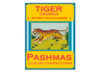 Load image into Gallery viewer, PASHMAS Luxury Indian Confections Tiger Crunch