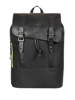 Load image into Gallery viewer, Okapi Recycled Backpack Black by Limon
