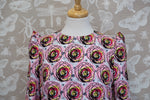 Laden Sie das Bild in den Galerie-Viewer, BENIBANA Long Skirt Frill Dress