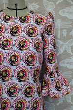 Laden Sie das Bild in den Galerie-Viewer, BENIBANA Long Skirt Frill Dress