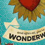 Load image into Gallery viewer, Wonderwall - Poster Print.