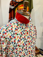 Load image into Gallery viewer, The Pool Ball Cotton Shirt
