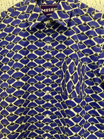 Load image into Gallery viewer, SEIBAI printed cotton shirt
