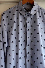 Load image into Gallery viewer, CECIL COTTON SHIRT
