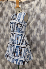 Load image into Gallery viewer, ISHIGAKI A-line Skirt Dress
