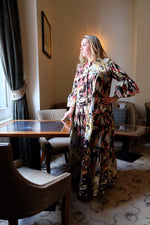 Load image into Gallery viewer, Willow Firework Cotton Dress

