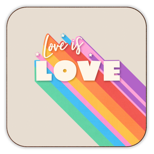 'Love Is Love - June Pride Collective Cork