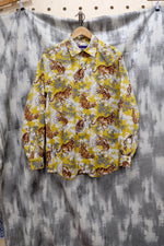 Load image into Gallery viewer, KOUGA Printed Cotton Shirt

