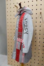 Load image into Gallery viewer, ABBEY ROAD NW8 Hoodie Coat
