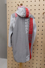 Load image into Gallery viewer, ABBEY ROAD NW8 Hoodie Coat
