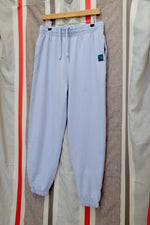 Load image into Gallery viewer, Serene Blue Organic Cotton Joggers
