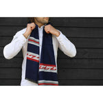 Load image into Gallery viewer, Old School Bamboo Scarf by Swole Panda

