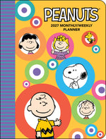 Carica l'immagine nel visualizzatore di Gallery, PEANUTS® 2027 Monthly/Weekly Planner Calendar
