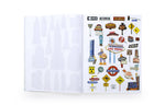 Load image into Gallery viewer, Extraordinary Things to Cut Out and Collage by Maria Rivans (Paperback): Paperback
