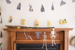 Carica l'immagine nel visualizzatore di Gallery, Bats Sewn Garland
