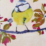 Carica l'immagine nel visualizzatore di Gallery, Blue Tit Blossoms Greetings Card
