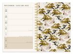 Load image into Gallery viewer, Wendy Morrison A5 Wiro Diary
