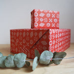 Load image into Gallery viewer, Gift wrap: Single sheet Takako Copeland
