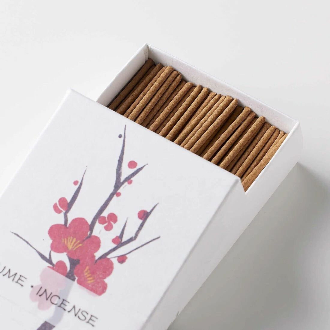 Kousaido Incense Woodblock Series: UME