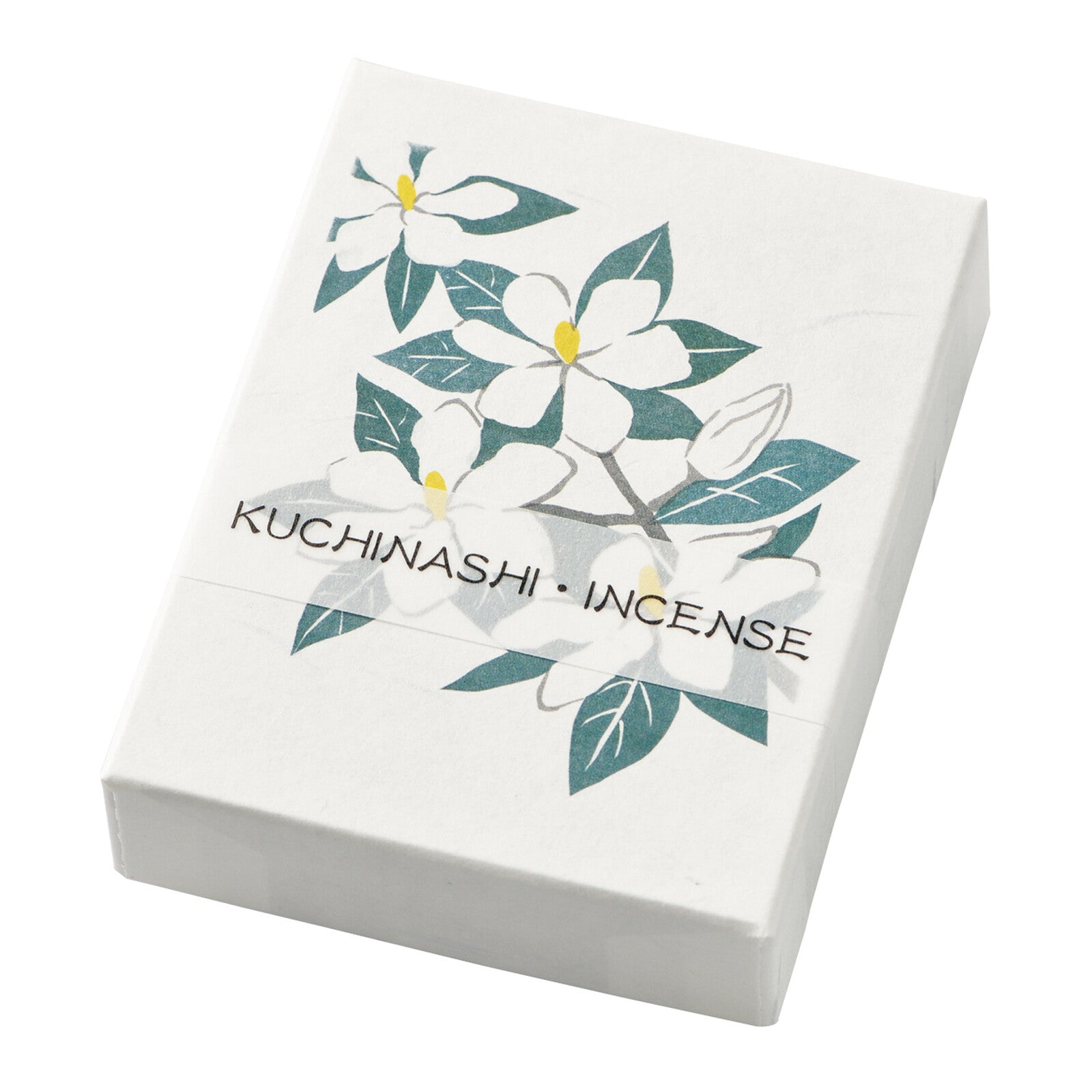 Kousaido Incense Woodblock Series: KUCHINASHI