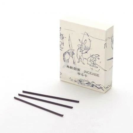 Kousaido Incense Woodblock Series: YUMIYA