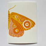 Carica l'immagine nel visualizzatore di Gallery, Moth Card: Single card by Takako Copeland
