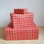 Load image into Gallery viewer, Gift wrap: Single sheet Takako Copeland
