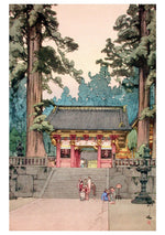 Load image into Gallery viewer, Yoshida Hiroshi Boxed Notecard Assortment
