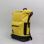 Carica l&#39;immagine nel visualizzatore di Gallery, Dry Bag Roll Top Rucksack Yellow by Sophos
