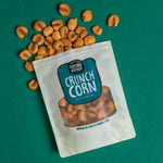 Laden Sie das Bild in den Galerie-Viewer, Salt and Vinegar Crunch Corn Sharing Bag, 100g

