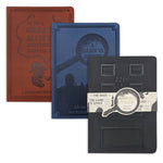 Load image into Gallery viewer, Sherlock Holmes 3x B6 Notebooks
