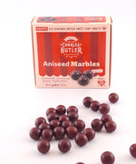 Load image into Gallery viewer, Charles Butler Aniseed Marbles 100g
