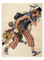 Laden Sie das Bild in den Galerie-Viewer, Norman Rockwell Book of Postcards
