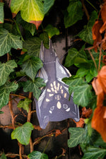 Carica l'immagine nel visualizzatore di Gallery, Bats Sewn Garland
