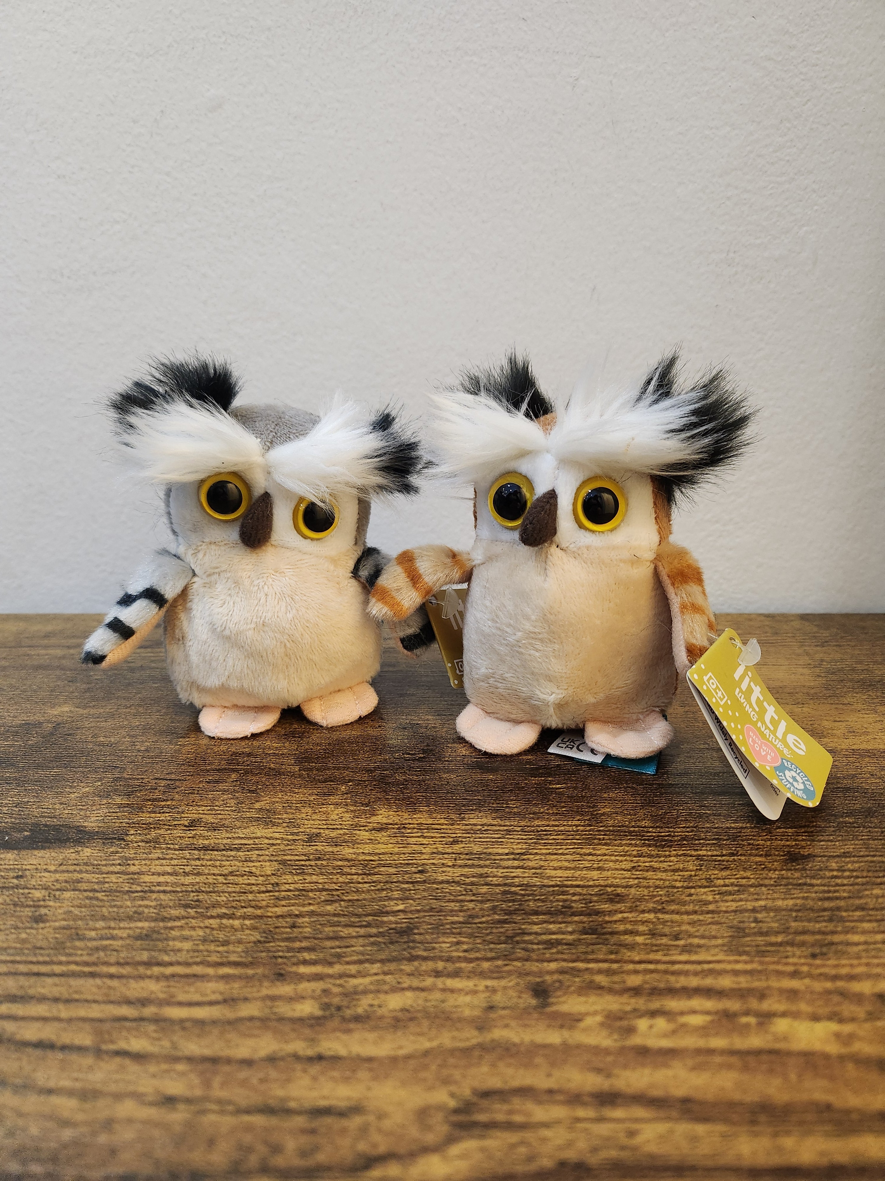 Baby Owl Mini Buddies