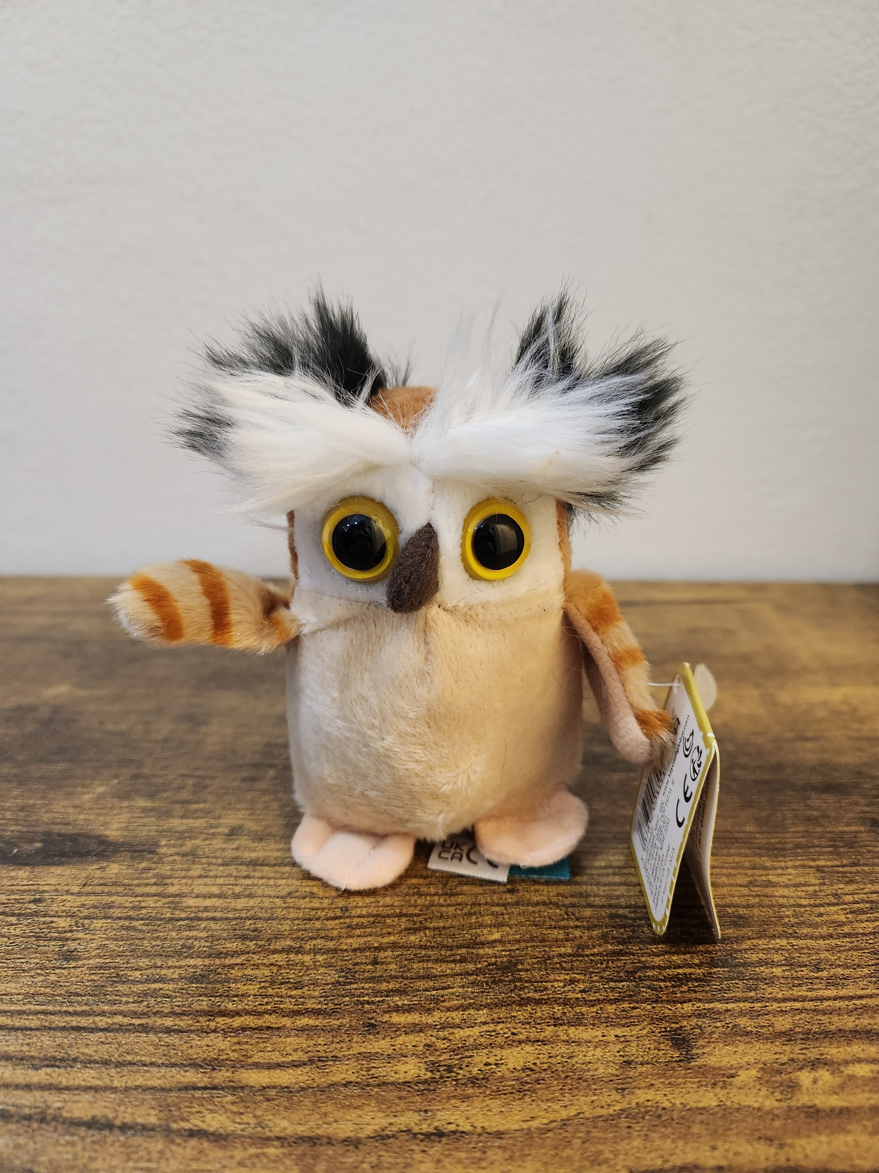 Baby Owl Mini Buddies