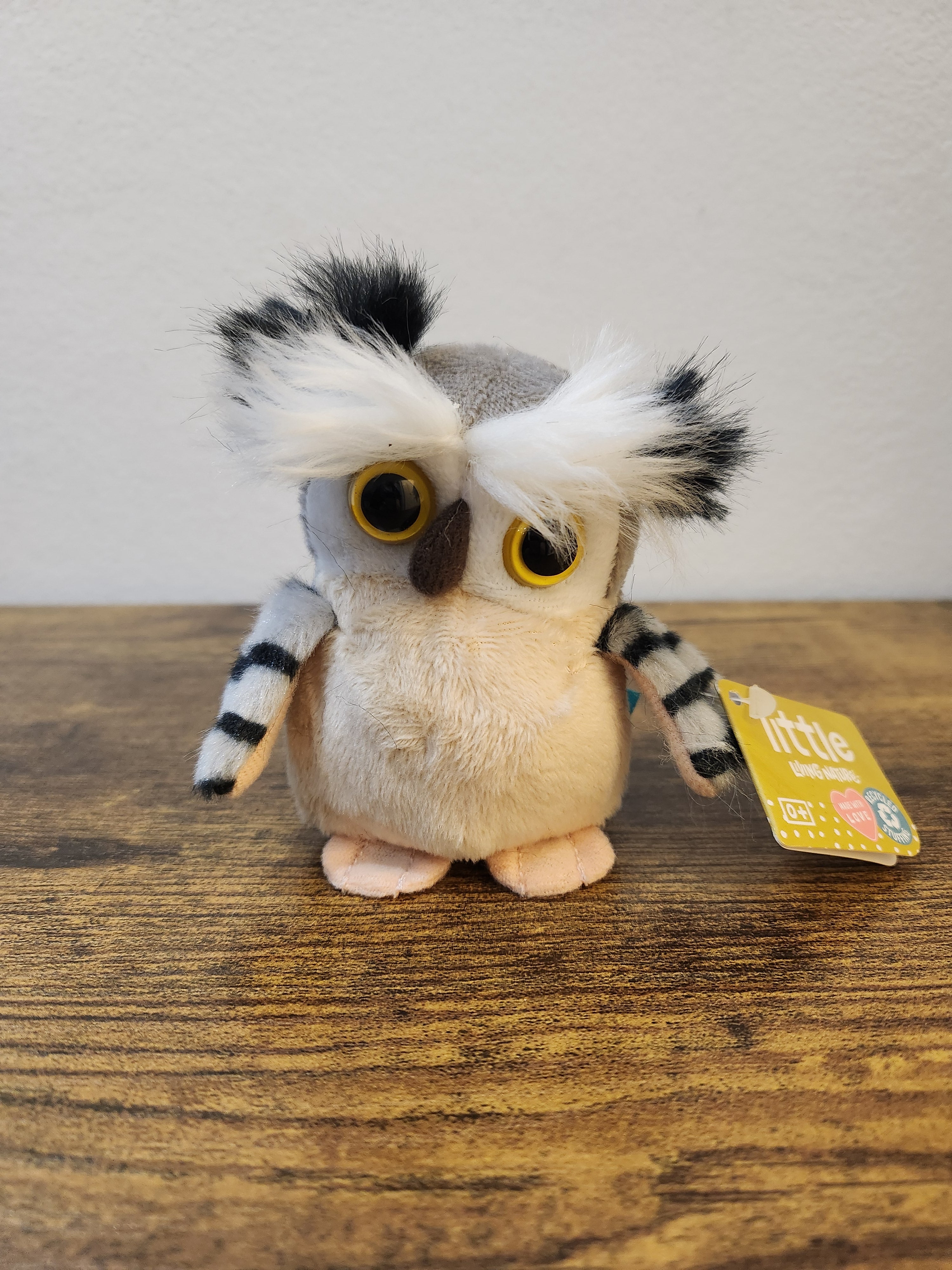 Baby Owl Mini Buddies