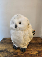 Load image into Gallery viewer, Large Snowy Owl Plush

