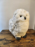 Load image into Gallery viewer, Large Snowy Owl Plush
