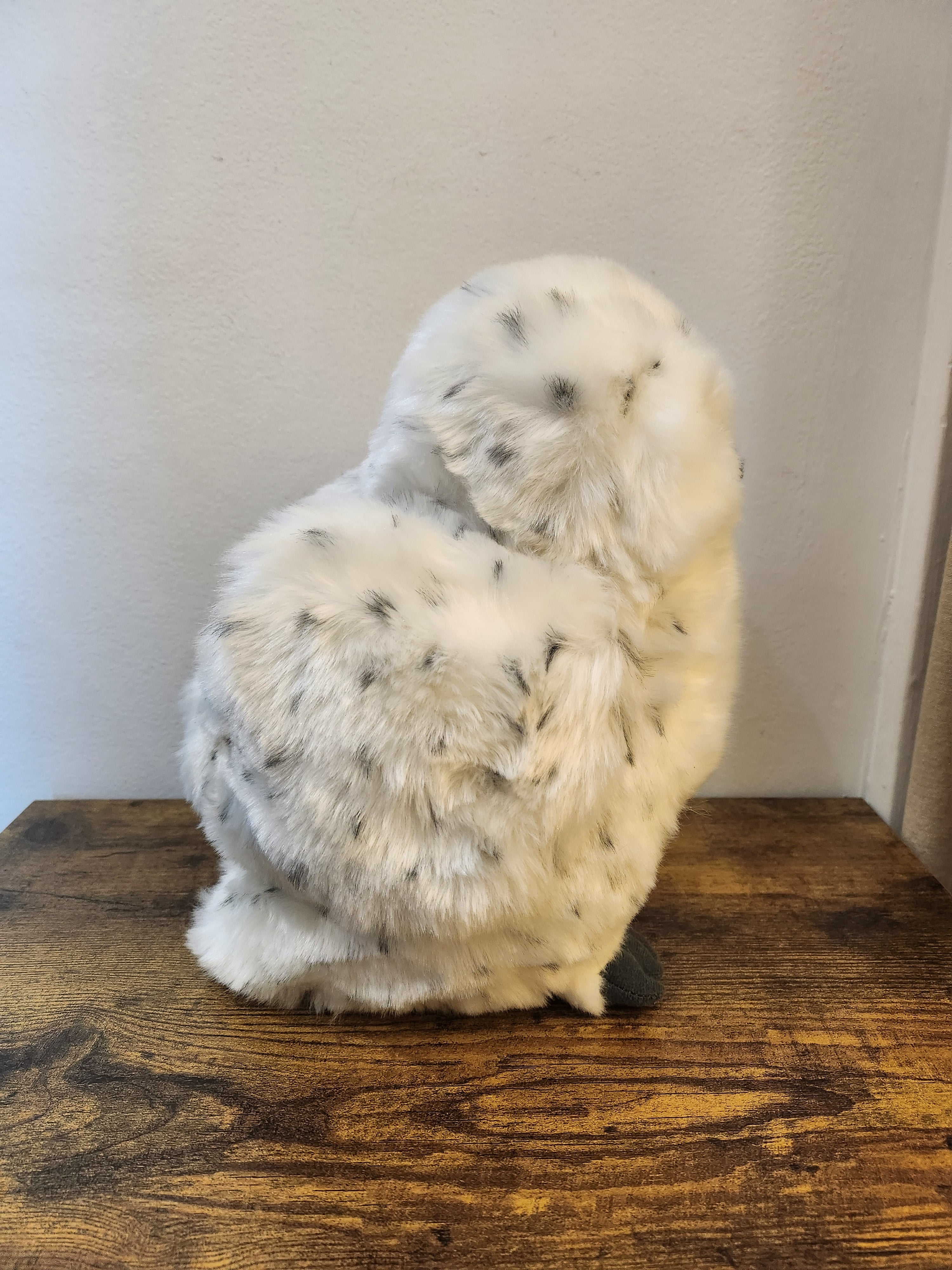 Large Snowy Owl Plush