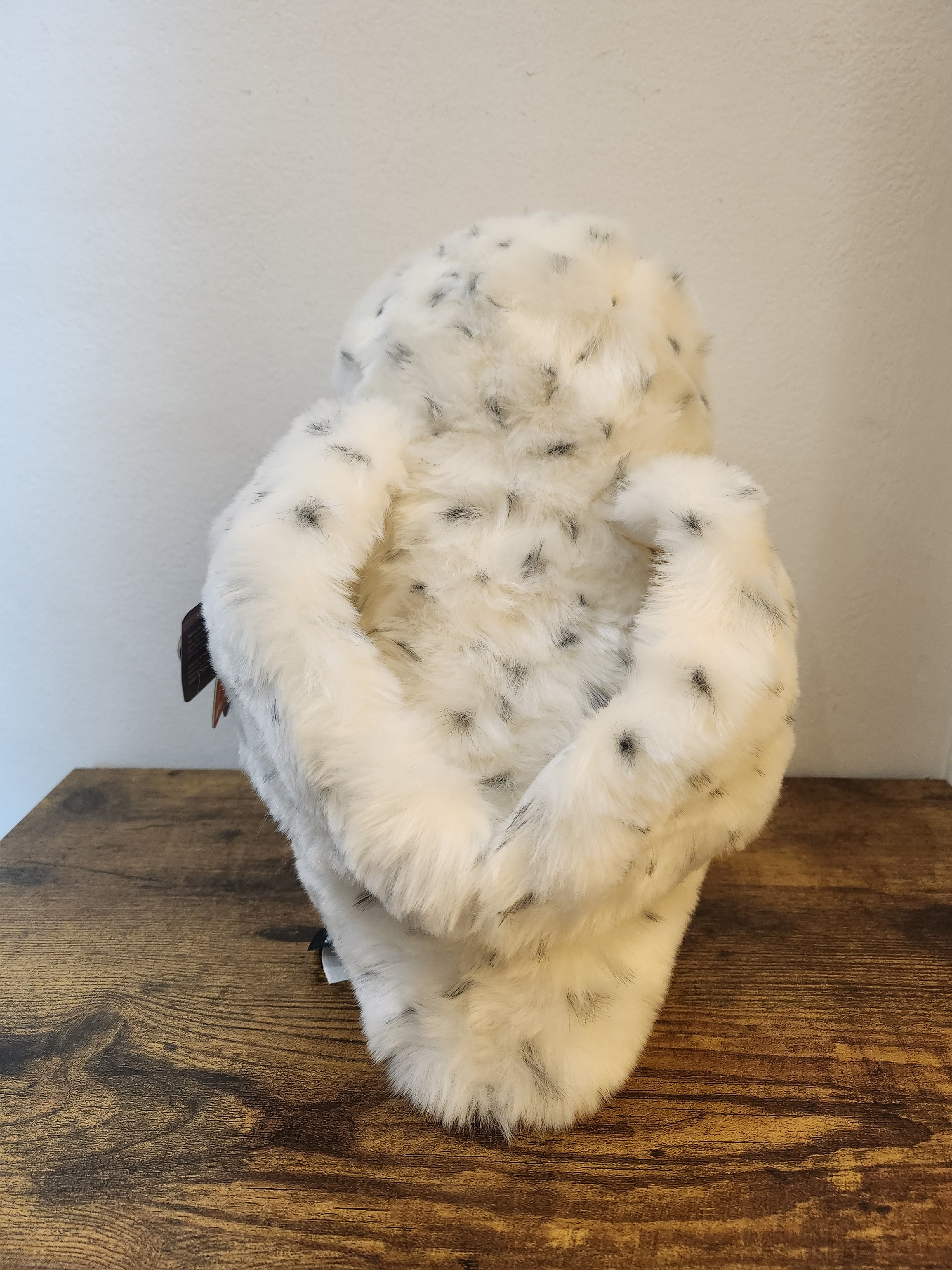 Large Snowy Owl Plush