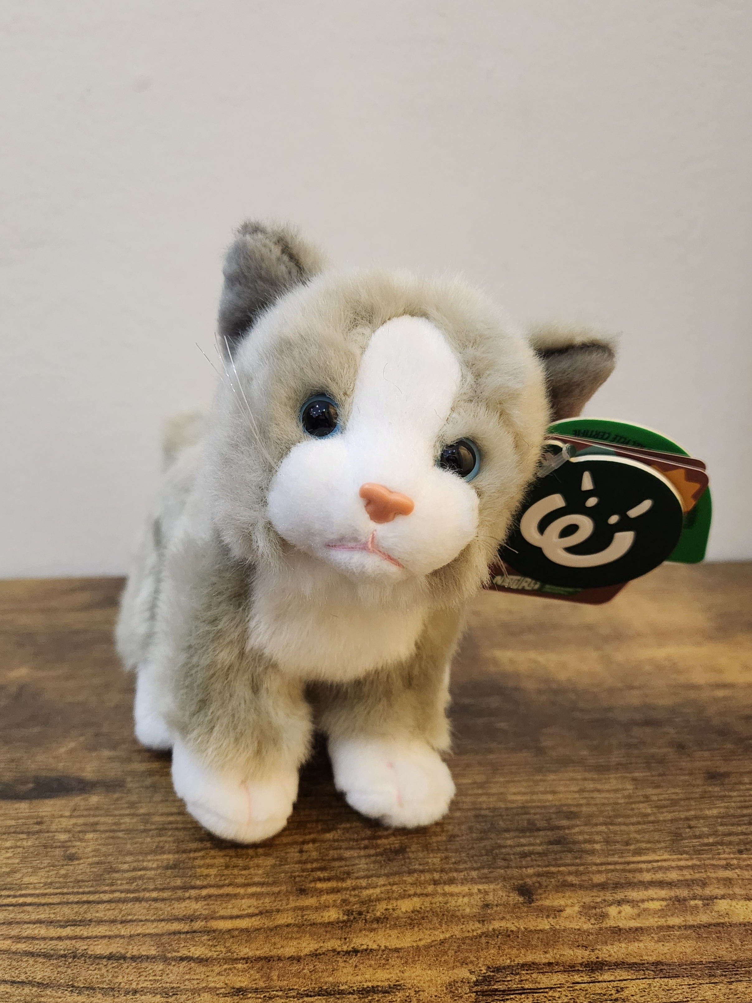 Small Kitten/Cat Plushie