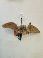 Load image into Gallery viewer, Small Bat Plush Keychain
