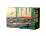 Load image into Gallery viewer, Hiroshige Keepsake Boxed Postcards
