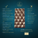 Load image into Gallery viewer, Juthan Chocolate – Coffee Bar (75g)
