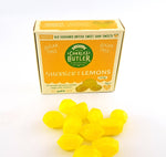 Load image into Gallery viewer, Charles Butler Sugar Free Sherbet Lemons 75g
