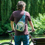 画像をギャラリービューアに読み込む, Cycle Crossbody Bag: Multi
