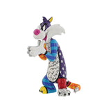 Load image into Gallery viewer, Sylvester Figurine by Romero Britto

