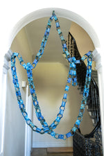 Laden Sie das Bild in den Galerie-Viewer, Blue and Yellow Paper Chain Kit
