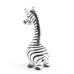Load image into Gallery viewer, Cartoon Zebra Ornament
